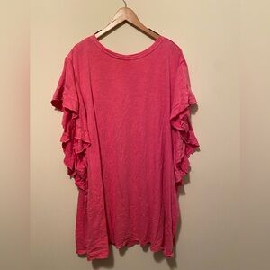 Terra & Sky - plus size top